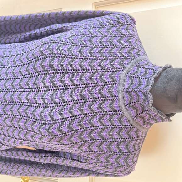 Purple sweater set - Picture 5 of 8